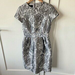Carolina Herrera Cocktail Dress
